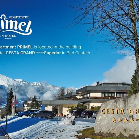 Privat Appartement Primel Im Hotel Bad Gastein Exterior foto